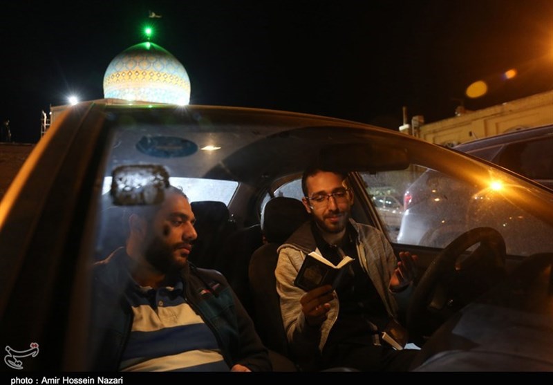 شب‌های قدر , ویروس کرونا , 