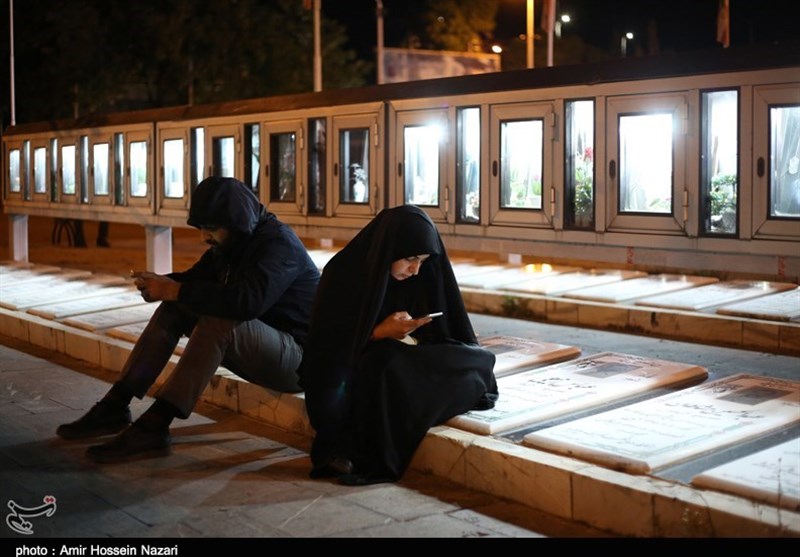 شب‌های قدر , ویروس کرونا , 