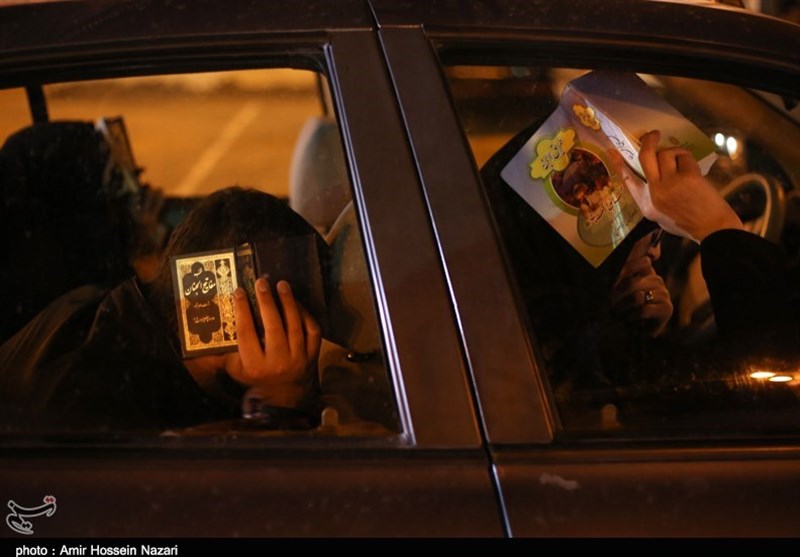 شب‌های قدر , ویروس کرونا , 