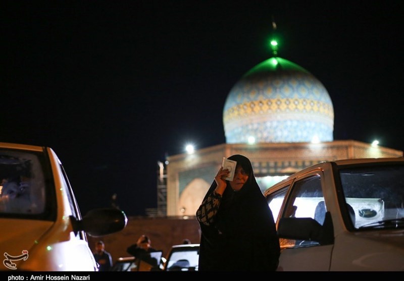 شب‌های قدر , ویروس کرونا , 