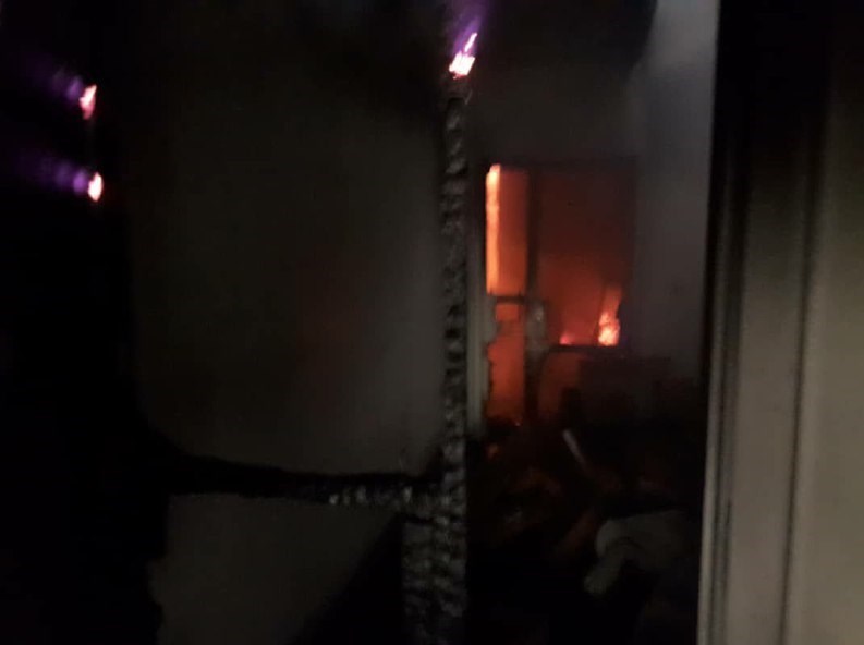 آتشنشانی , سازمان آتشنشانی تهران , آتشسوزی ,