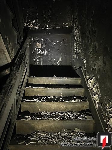 آتشنشانی , سازمان آتشنشانی تهران , آتشسوزی , اورژانس ,