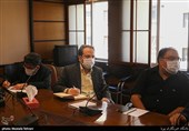 نشست مسابقه رسانه‌ای و شهروندی «جان من، ایران من» با هدف انعکاس خدمات تلاشگران عرصه مبارزه با کرونا