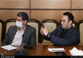 نشست مسابقه رسانه‌ای و شهروندی «جان من، ایران من» با هدف انعکاس خدمات تلاشگران عرصه مبارزه با کرونا