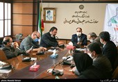 نشست مسابقه رسانه‌ای و شهروندی «جان من، ایران من» با هدف انعکاس خدمات تلاشگران عرصه مبارزه با کرونا