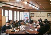 نشست مسابقه رسانه‌ای و شهروندی «جان من، ایران من» با هدف انعکاس خدمات تلاشگران عرصه مبارزه با کرونا