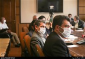 نشست مسابقه رسانه‌ای و شهروندی «جان من، ایران من» با هدف انعکاس خدمات تلاشگران عرصه مبارزه با کرونا