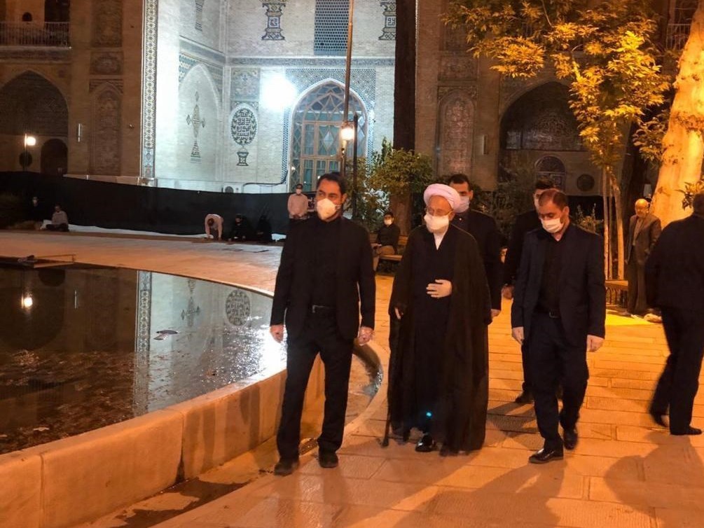 شب‌های قدر , ماه مبارک رمضان , 