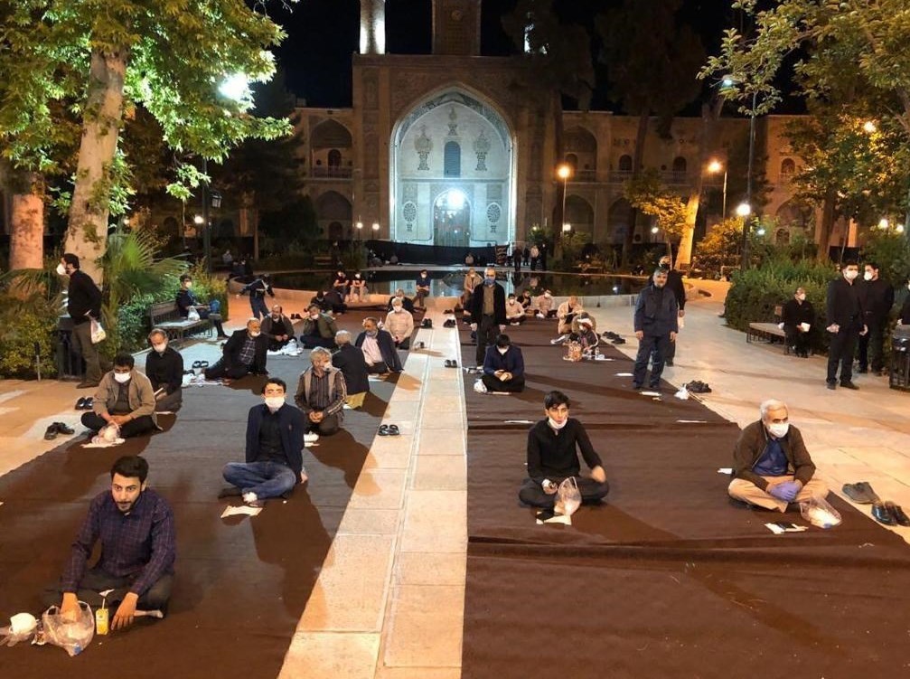 شب‌های قدر , ماه مبارک رمضان , 