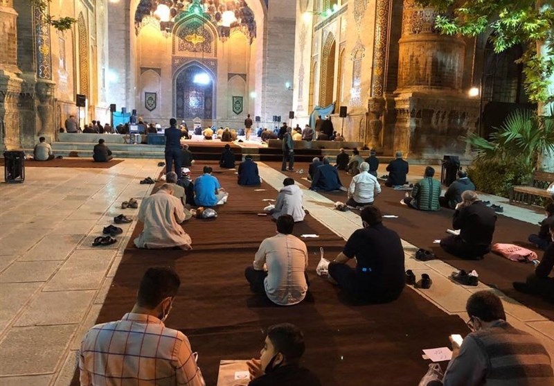 شب‌های قدر , ماه مبارک رمضان , 