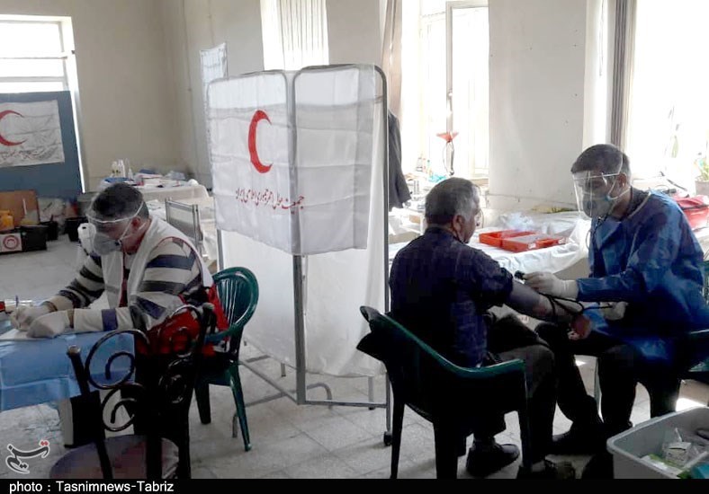 بهداشت و درمان , آذربایجان شرقی , 