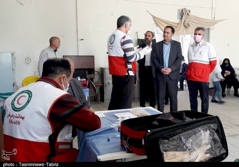 بهداشت و درمان , آذربایجان شرقی , 