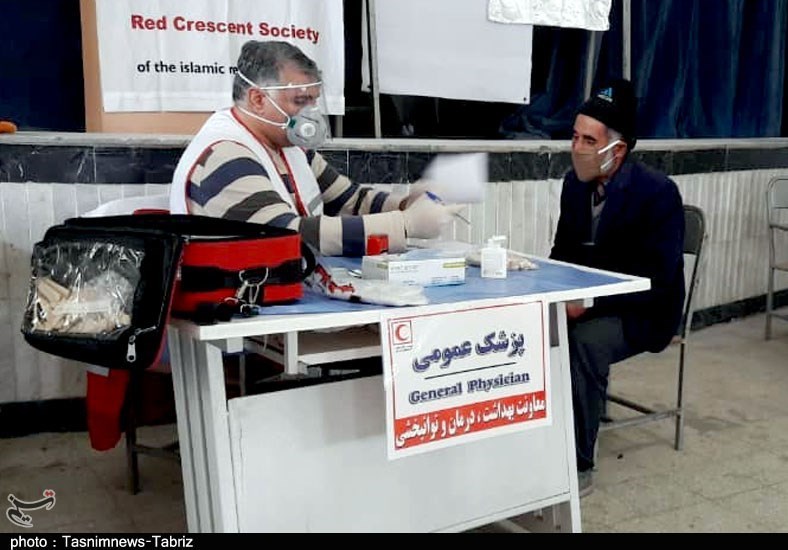 بهداشت و درمان , آذربایجان شرقی , 