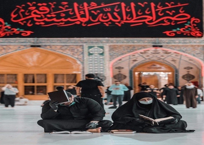 کشور عراق , شب‌های قدر , امام علی (ع)| حضرت علی (ع) , 