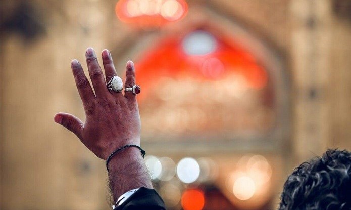 کشور عراق , شب‌های قدر , امام علی (ع)| حضرت علی (ع) , 