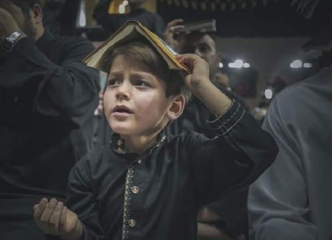 کشور عراق , شب‌های قدر , امام علی (ع)| حضرت علی (ع) , 