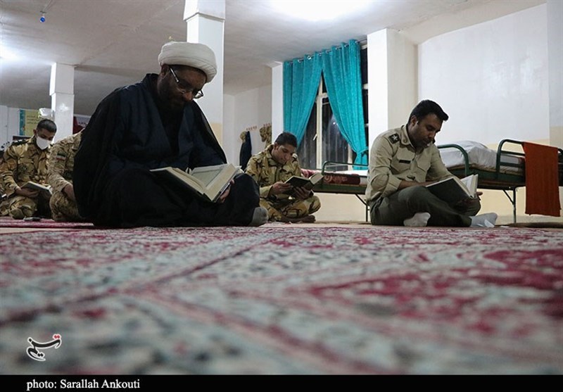 شب‌های قدر , استان کرمان , ماه مبارک رمضان , 