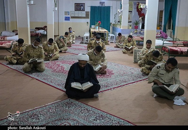 شب‌های قدر , استان کرمان , ماه مبارک رمضان , 