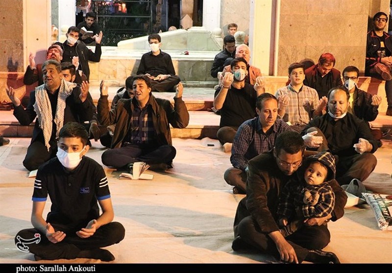 شب‌های قدر , استان کرمان , ماه مبارک رمضان , شهدای گمنام , 