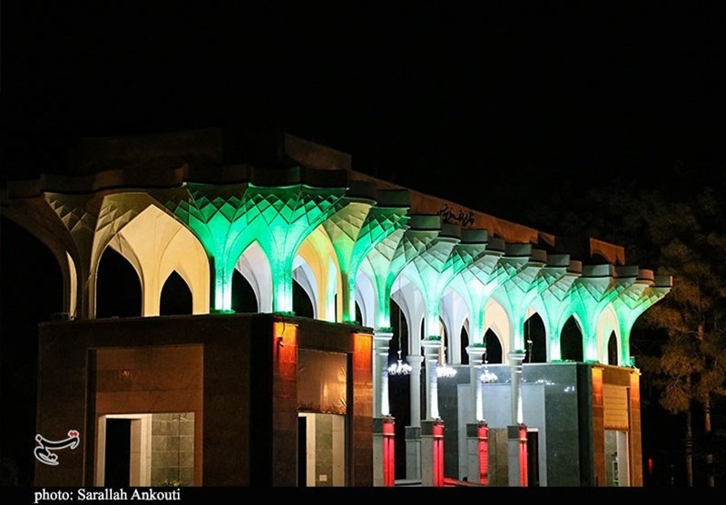 شب‌های قدر , استان کرمان , ماه مبارک رمضان , شهدای گمنام , 