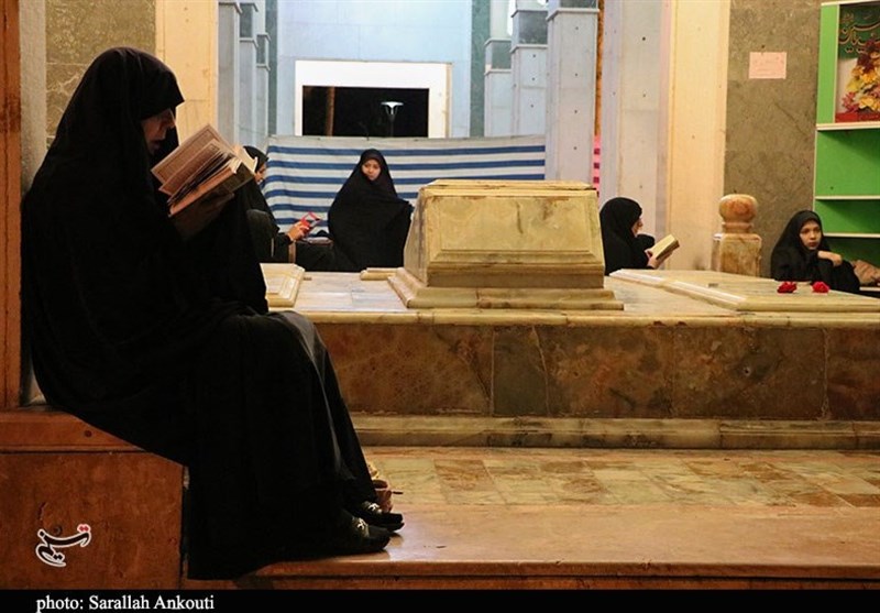 شب‌های قدر , استان کرمان , ماه مبارک رمضان , شهدای گمنام , 