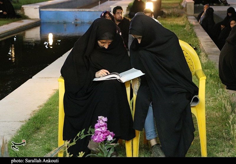 شب‌های قدر , استان کرمان , ماه مبارک رمضان , شهدای گمنام , 