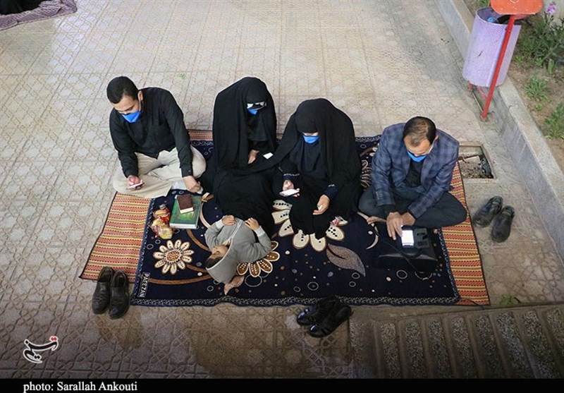 شب‌های قدر , استان کرمان , ماه مبارک رمضان , شهدای گمنام , 