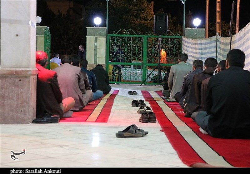 شب‌های قدر , استان کرمان , ماه مبارک رمضان , شهدای گمنام , 