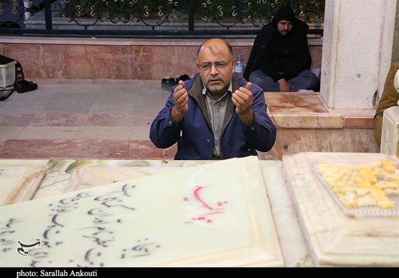 شب‌های قدر , استان کرمان , ماه مبارک رمضان , شهدای گمنام , 