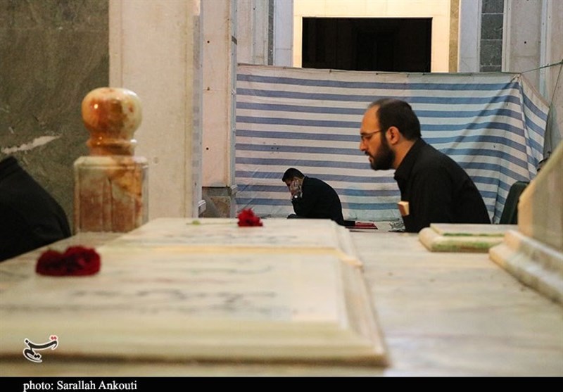 شب‌های قدر , استان کرمان , ماه مبارک رمضان , شهدای گمنام , 