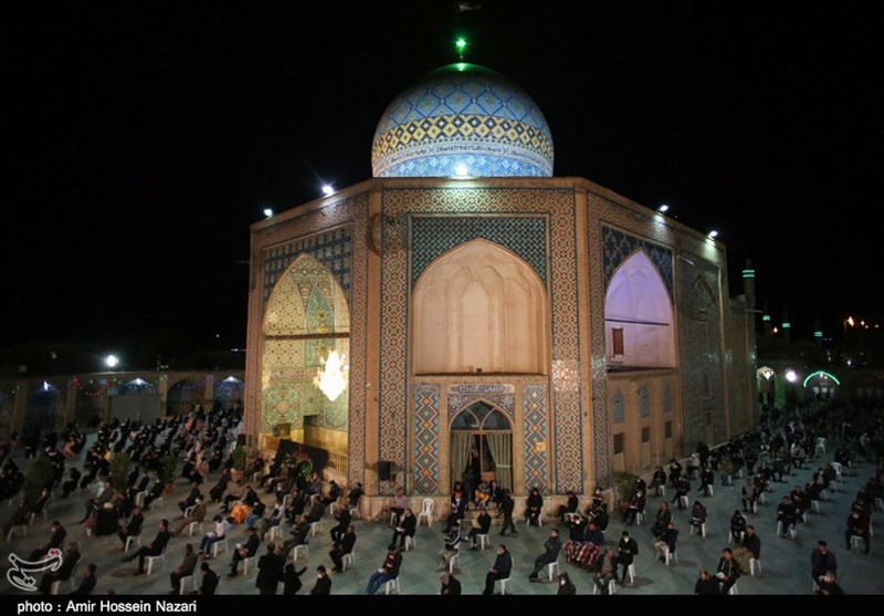 ویروس کرونا , شب‌های قدر , استانداری قزوین , 