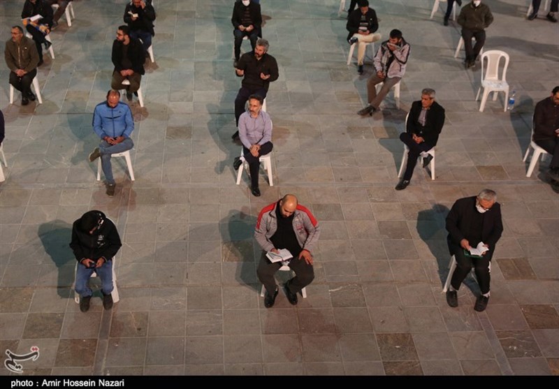 ویروس کرونا , شب‌های قدر , استانداری قزوین , 