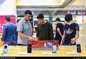 بازار موبایل در روزهای کرونایی