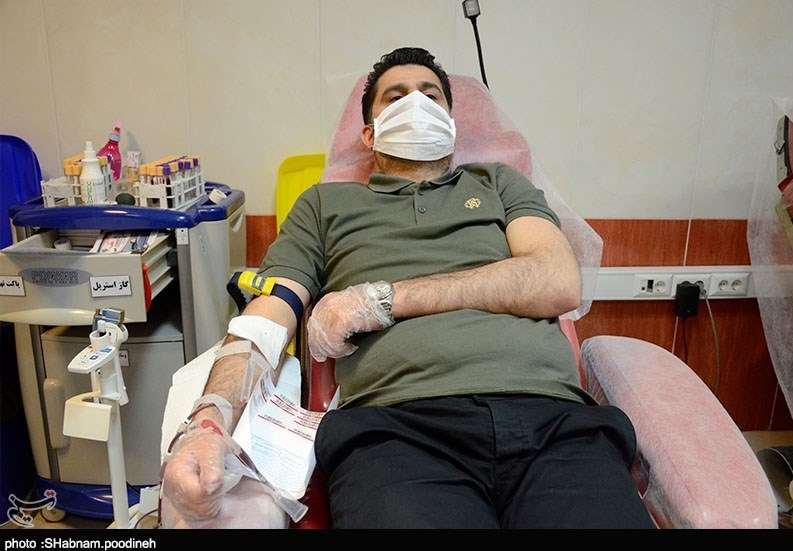 استان سیستان و بلوچستان , ماه مبارک رمضان , اهدای خون , 