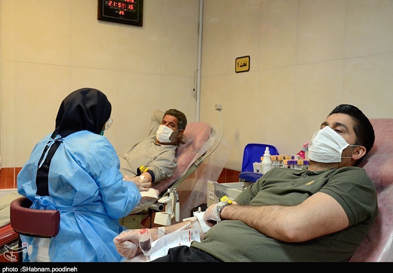 استان سیستان و بلوچستان , ماه مبارک رمضان , اهدای خون , 