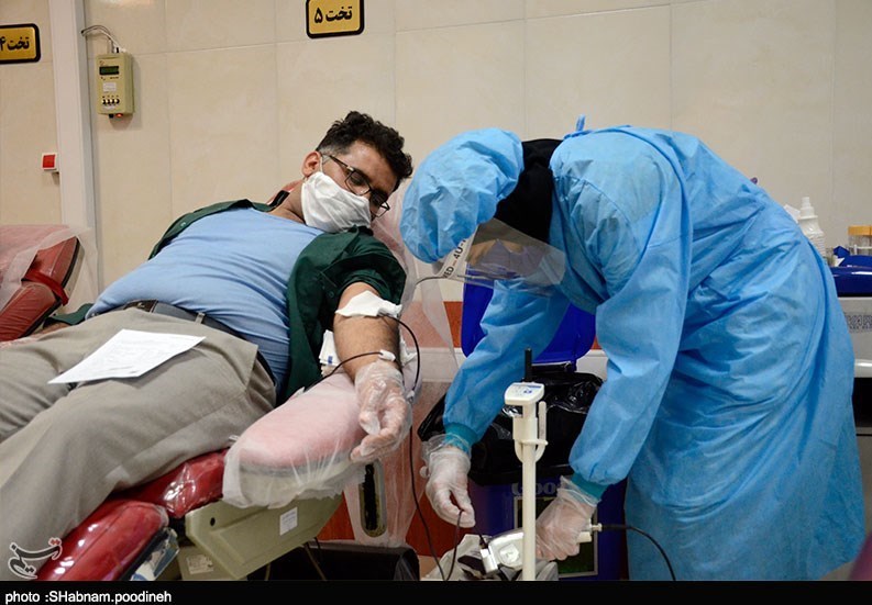 استان سیستان و بلوچستان , ماه مبارک رمضان , اهدای خون , 