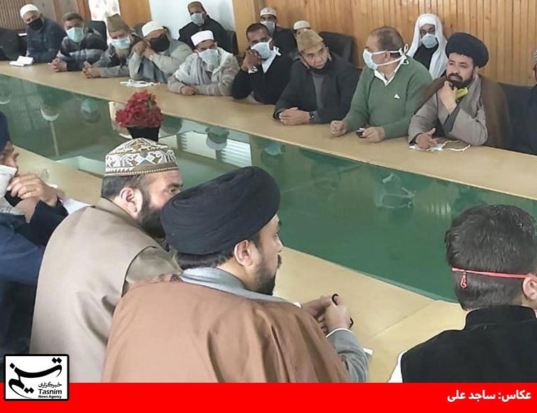 کشمیر , ویروس کرونا , کشور هند ,