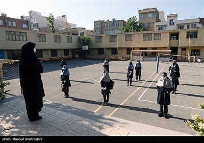 مدارس دولتی , دانش‌آموزان , تعطیلی مدارس , ویروس کرونا , 