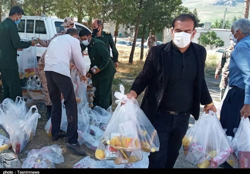 ماه مبارک رمضان , ویروس کرونا , گروه‌های جهادی , 