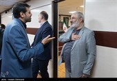 گفت و گوی احمد نادری منتخب مردم تهران در مجلس یازدهم با عباس درویش توانگر قائم مقام خبرگزاری فارس