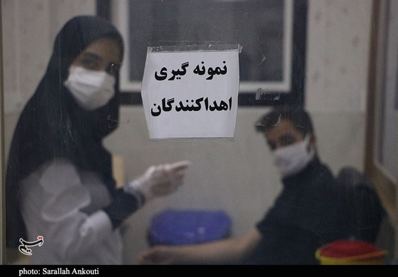 ویروس کرونا , استان کرمان , شب‌های قدر , اهدای خون , 