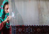 ثبت جهانی فرش دو روی تمام ابریشم دویدوخ؛ فرصت طلایی «ارزآوری»