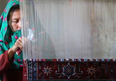 ثبت جهانی فرش دو روی تمام ابریشم دویدوخ؛ فرصت طلایی «ارزآوری»