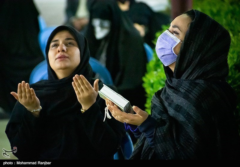 کرونا , هیئت , مسجد , گروه‌های جهادی , جهادگر , ماه محرم , ماه رمضان , 