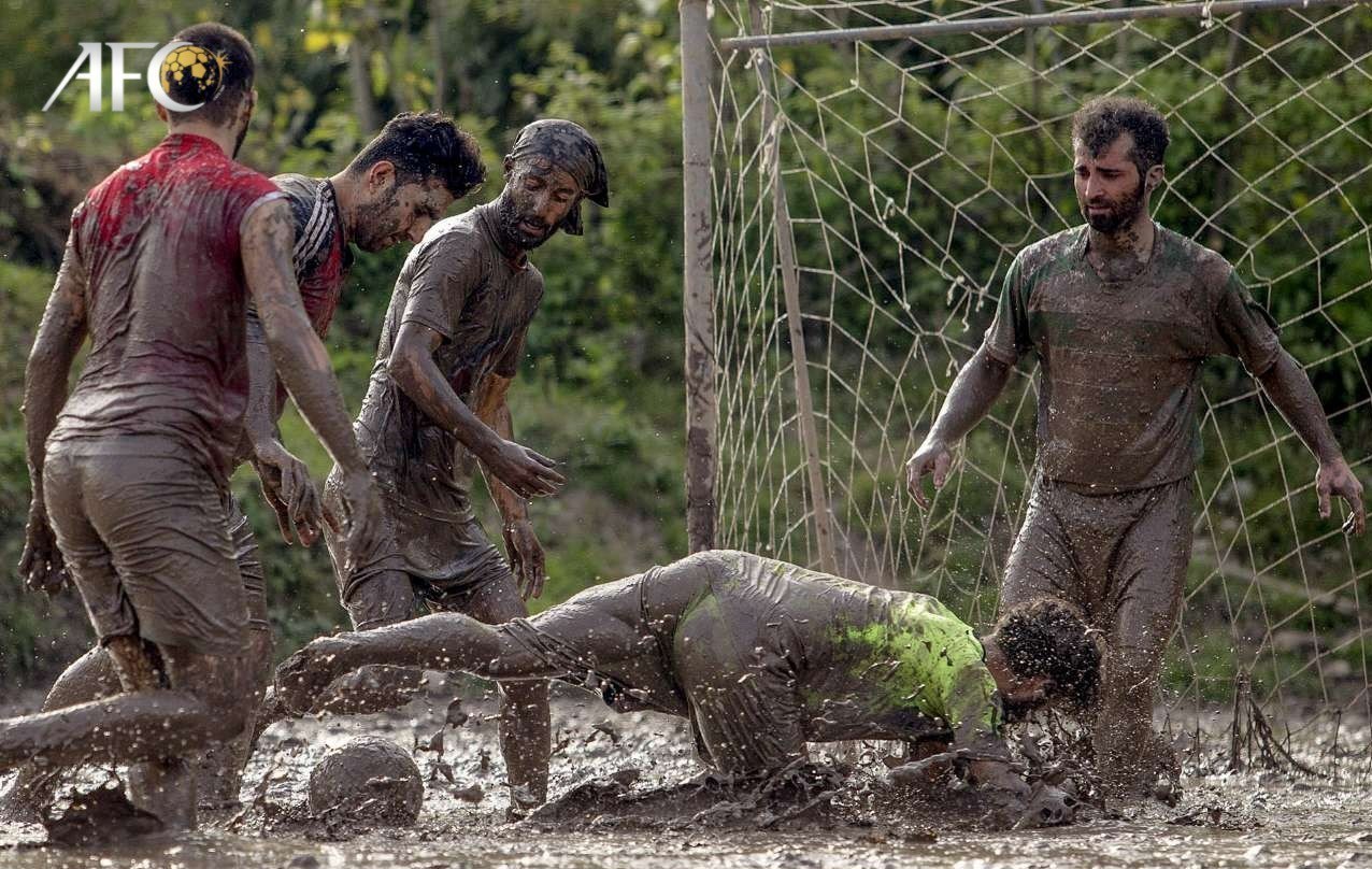 فوتبال , کنفدراسیون فوتبال آسیا (AFC) , 