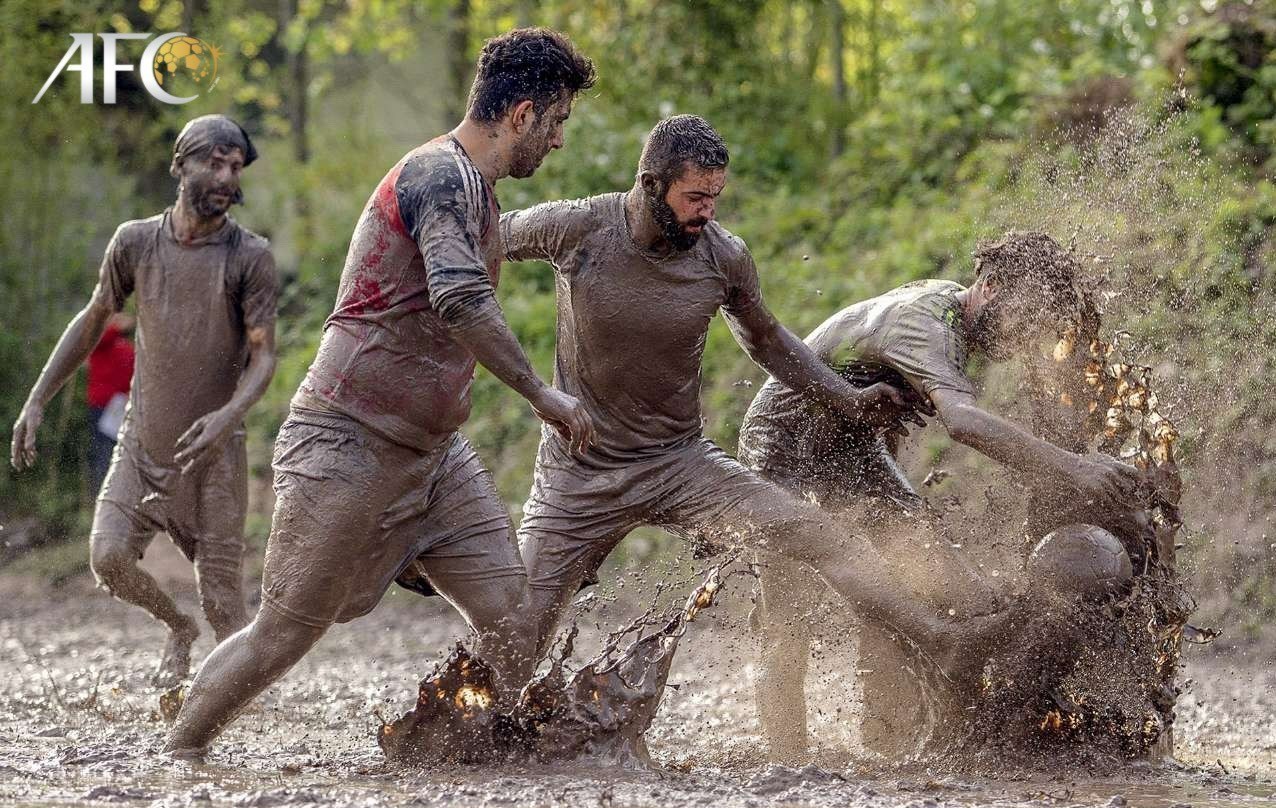 فوتبال , کنفدراسیون فوتبال آسیا (AFC) , 