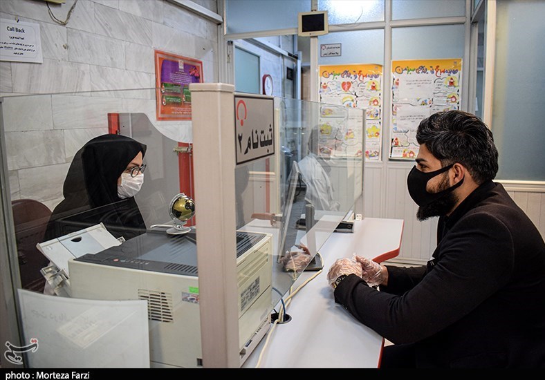 اهدای خون , ویروس کرونا , 