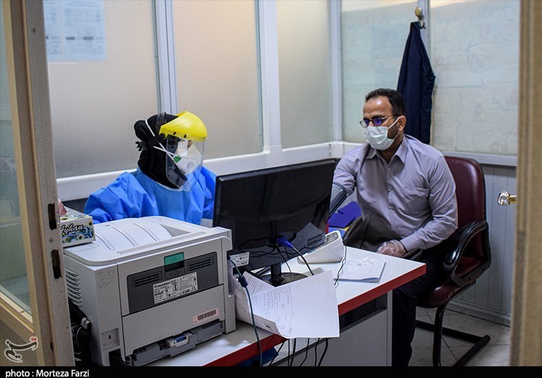 اهدای خون , ویروس کرونا , 