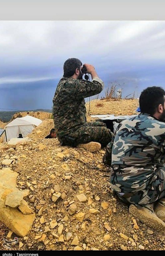 مدافعان حرم , شهدای مدافع حرم , جبهه مقاومت اسلامی , 