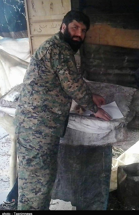 مدافعان حرم , شهدای مدافع حرم , جبهه مقاومت اسلامی , 